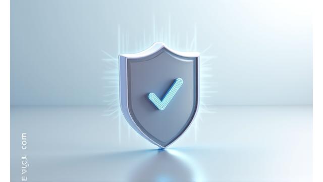 Icono de escudo y marca de verificación simbolizando una comunidad segura y moderada de alta calidad.